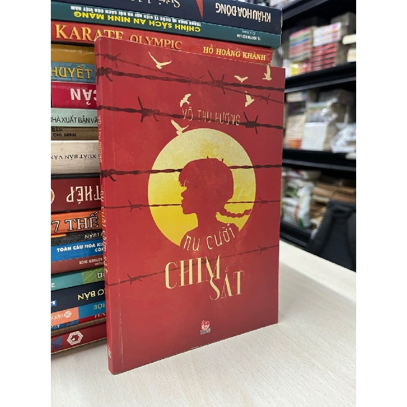 Nụ cười chim sắt - Võ Thu Hương 736090