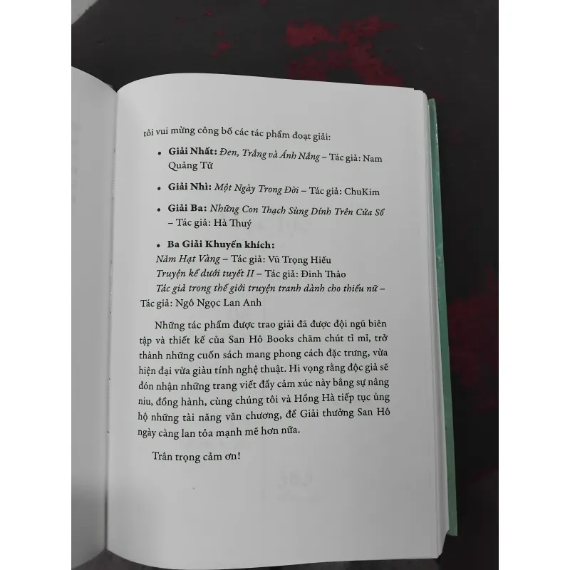 Đen, trắng và ánh nắng tiểu thuyết của Nam Quảng Tử 995298