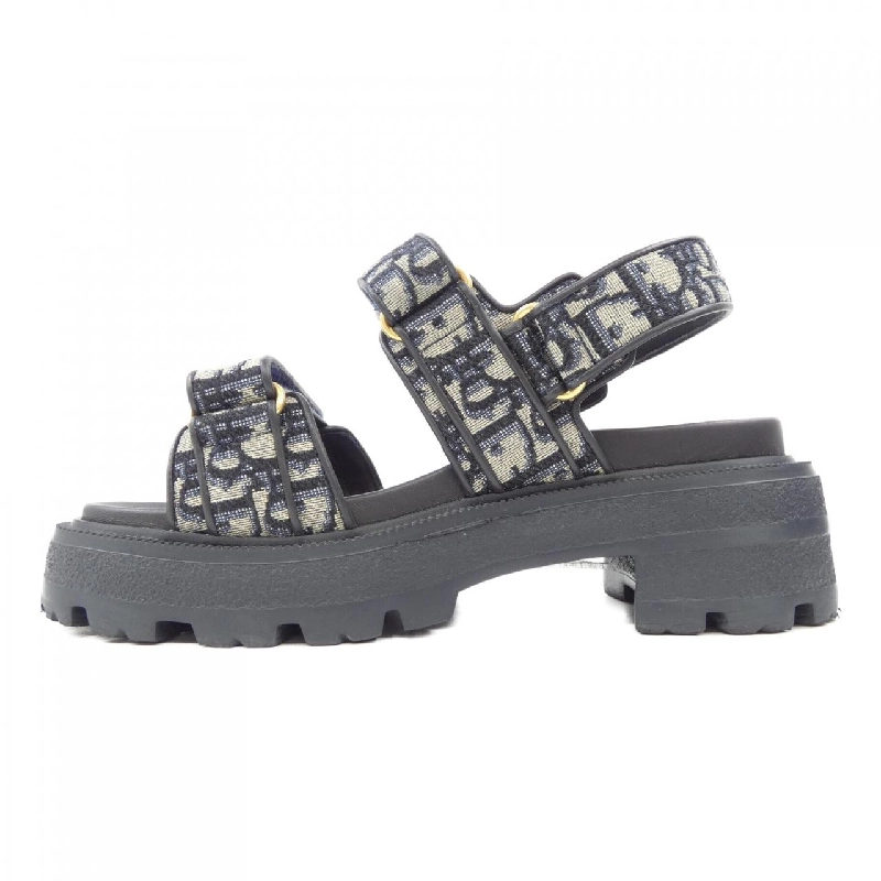 Giày sandal CHRISTIAN DIOR DIORACT KCO058OLF 657991