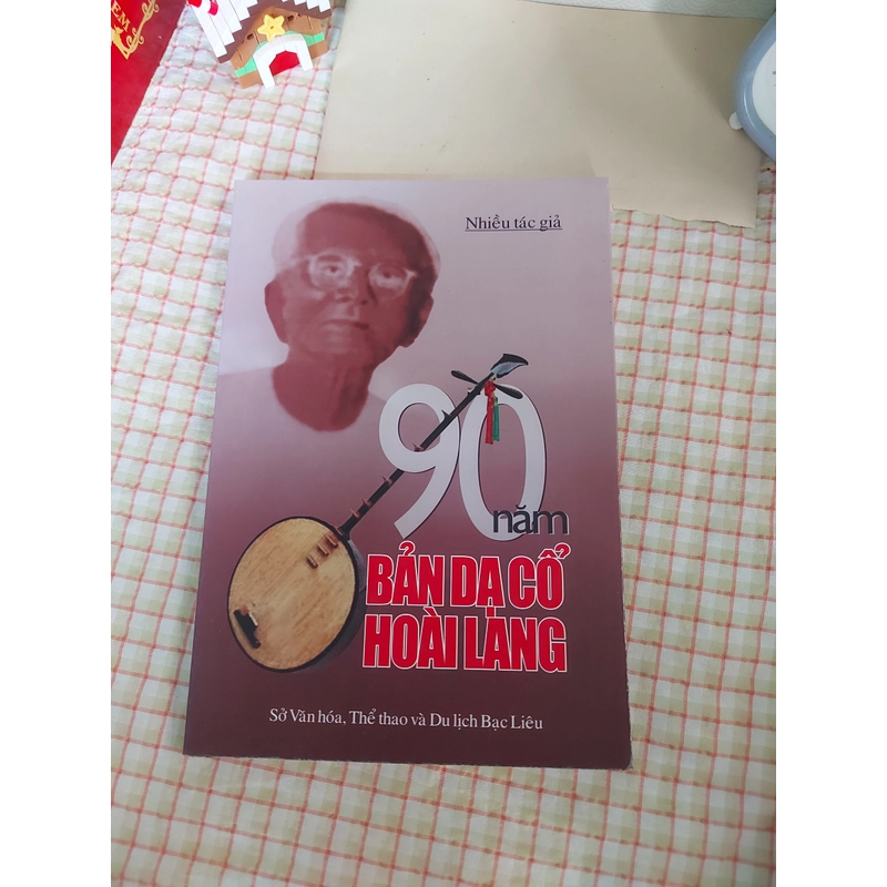90 NĂM - BẢN DẠ CỔ HOÀI LANG 471376