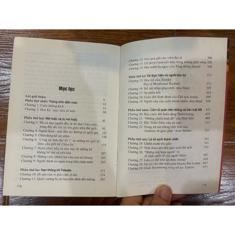 Ai đã làm nổ tung nước Mỹ - Leonid Mlechin  (k4) 455666
