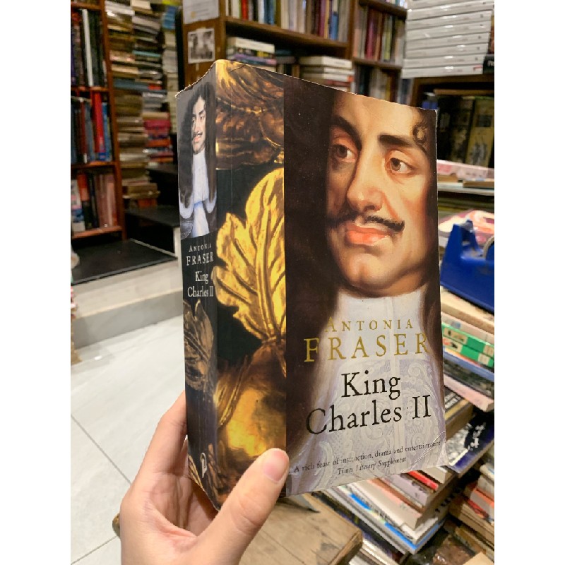 KING CHARLES II - Antonia Fraser 187891