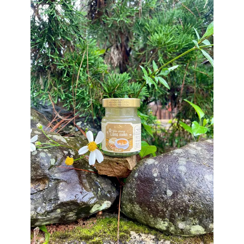 SET YẾN 6 HŨ 70ML ĐỦ VỊ 748417