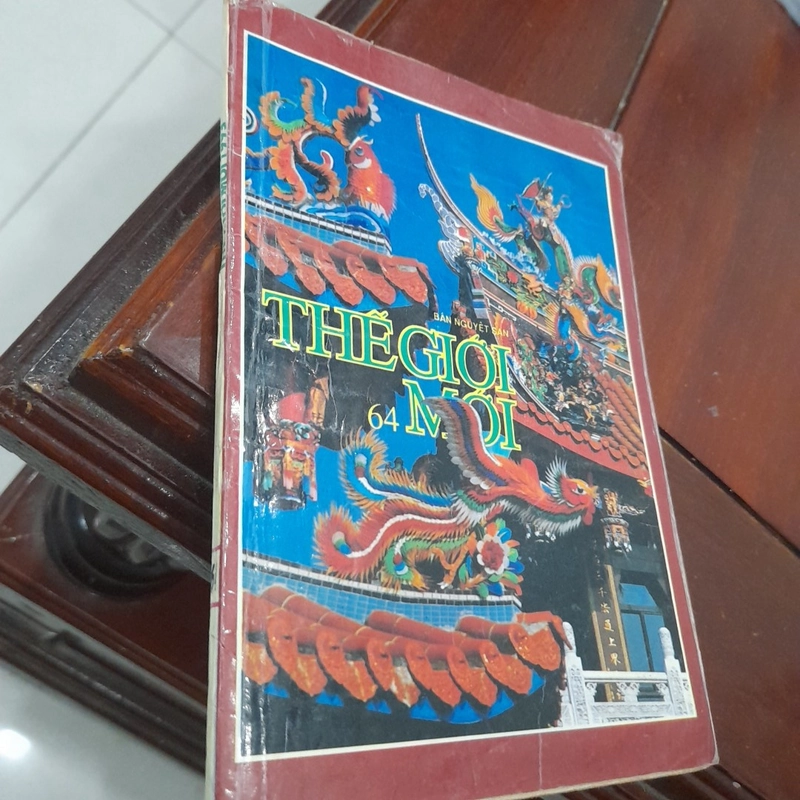 THẾ GIỚI MỚI số 64 năm 1993 447208