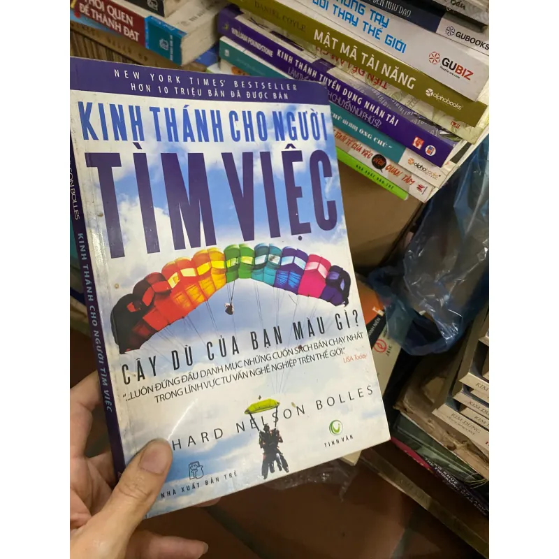 Sách kinh thánh cho người tìm việc 312344