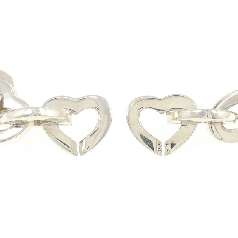 Tiffany Heart Link Bracelet - Hàng hiệu Authentic 848116