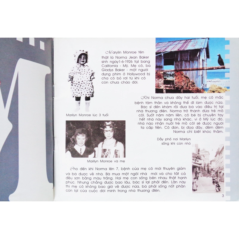 Marilyn Monroe - Nghệ thuật điện ảnh (Tập 7) 442405
