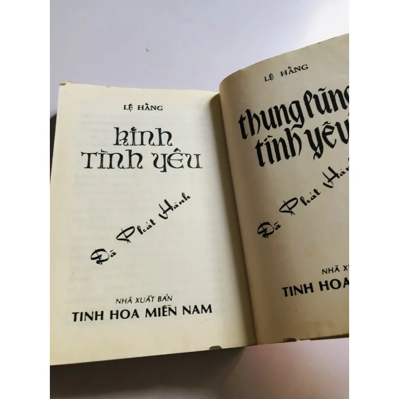 CHẾT CHO TÌNH YÊU – Lệ Hằng 752778