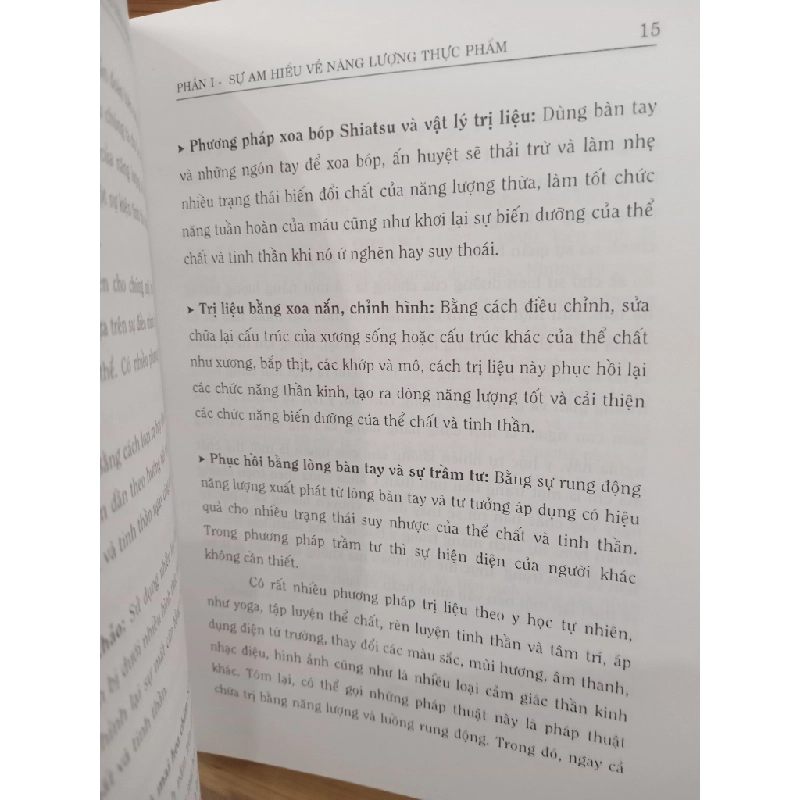 Y học thường thức trong gia đình: Trị bệnh bằng phương pháp dưỡng sinh tại nhà - Trần Ngọc Tài dịch 546626