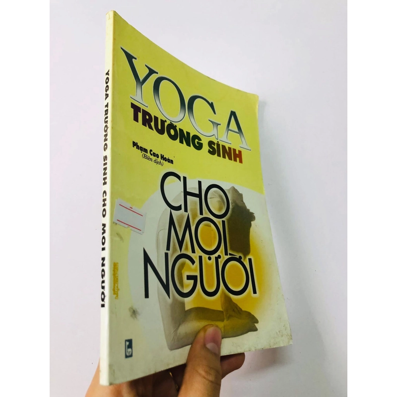 SÁCH YOGA   460459