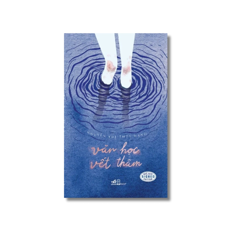 Văn học vết thâm - Nguyễn Thị Thúy Hạnh 724521