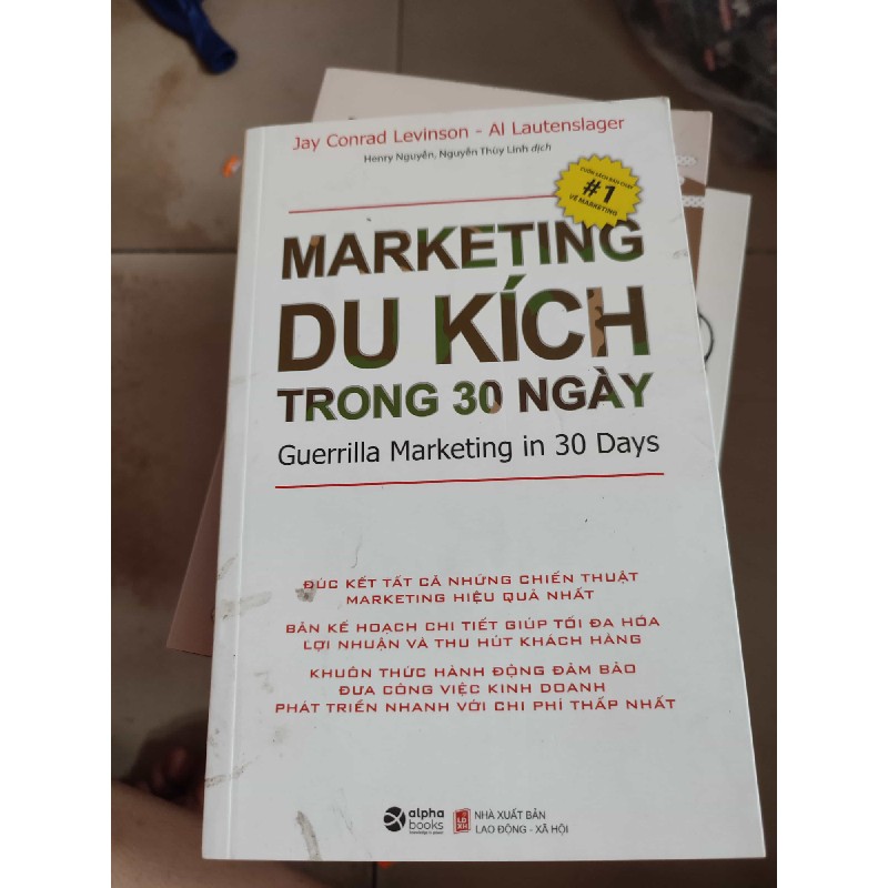 Marketing du kích trong 30 ngày 42753