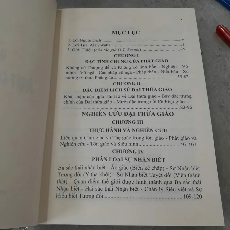 ĐẠI CƯƠNG PHẬT GIÁO PHÁT TRIỂN - DAISETZ TEITARO SUZUKI (THÍCH KIÊN ĐỊNH DỊCH) 1022183