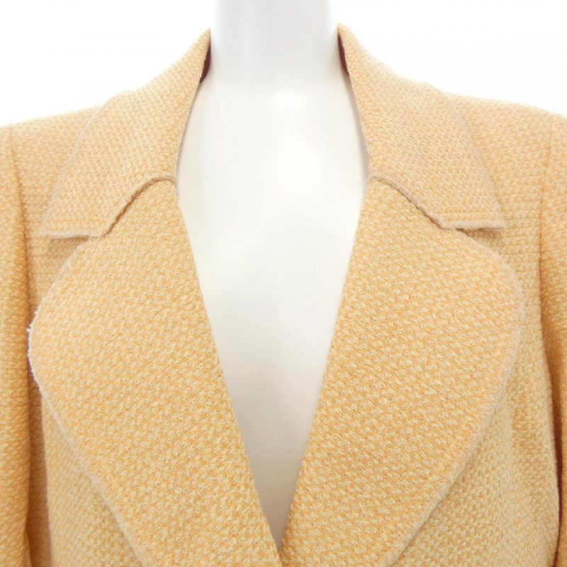 【Mã giảm giá】【Cổ điển】Áo khoác CHANEL 642155