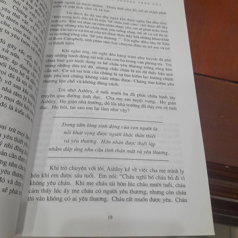 Gary Chapman - NĂM NGÔN NGỮ CỦA TÌNH YÊU 469312