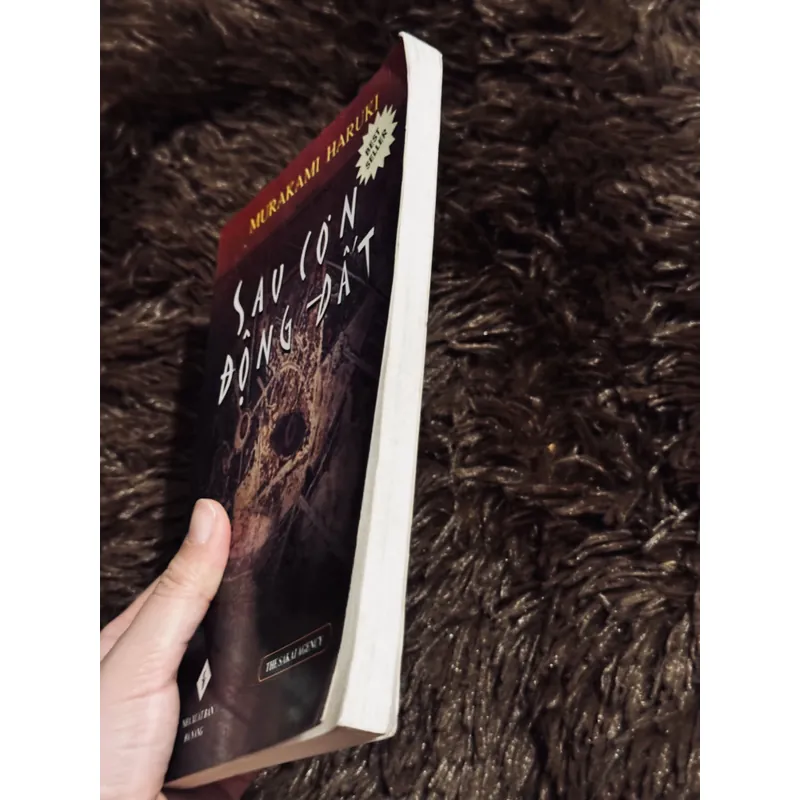 Sau cơn động đất 709321