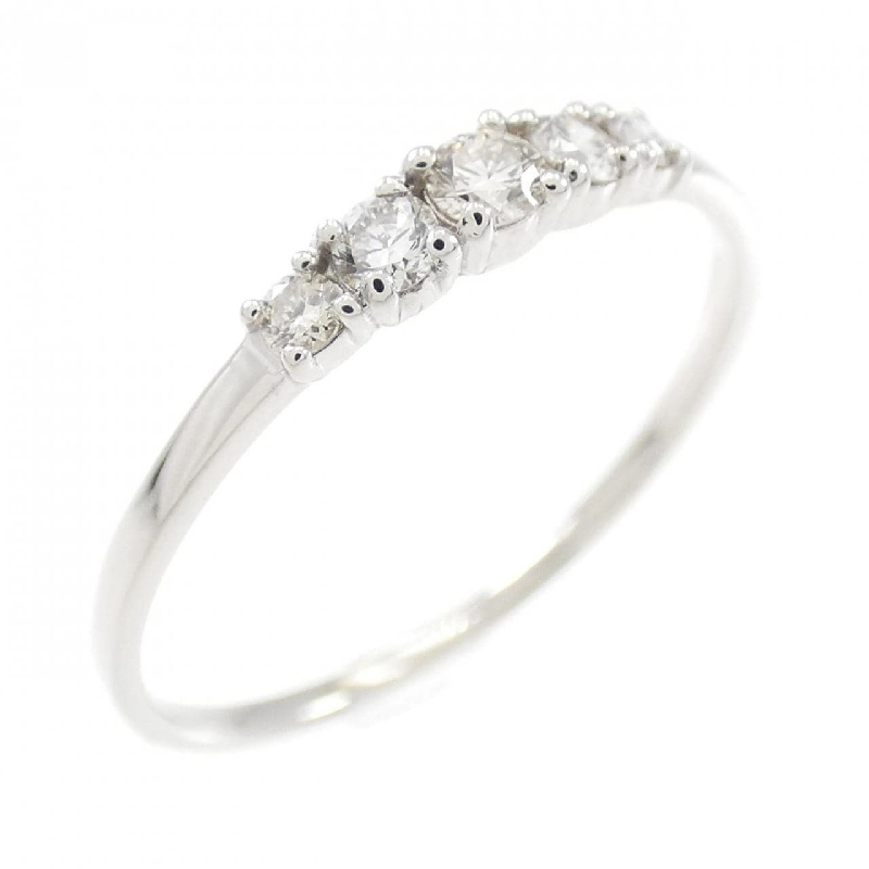 Nhẫn kim cương PT 0.16CT - Hàng hiệu Chính hãng 860505