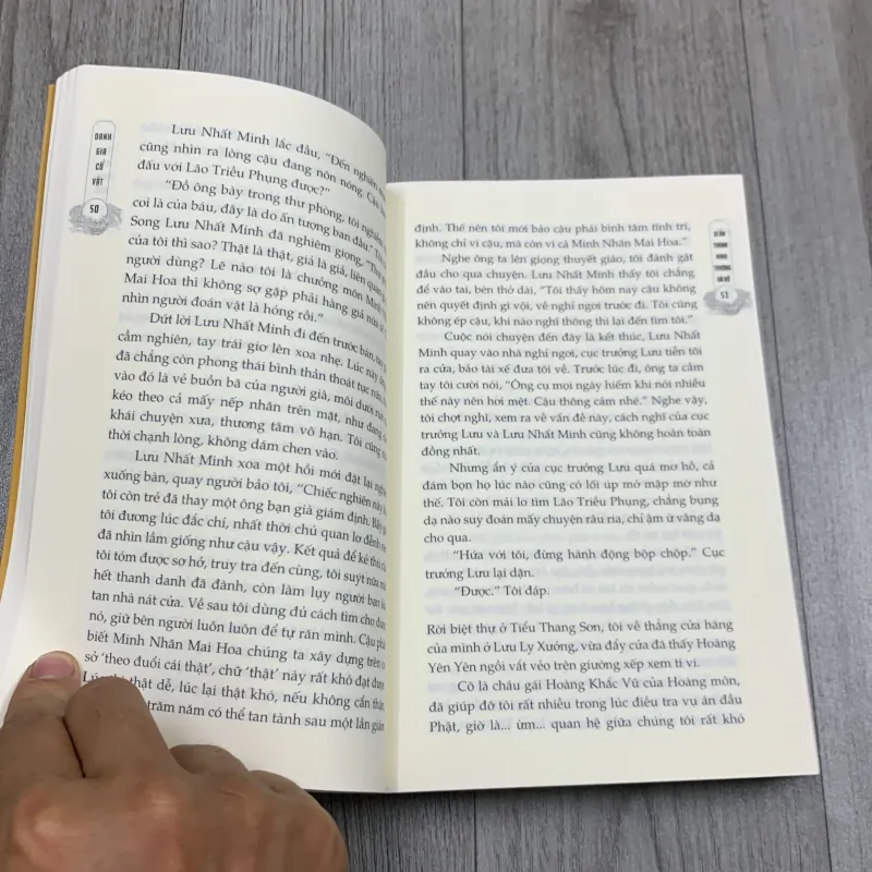 Danh gia cổ vật, bí ẩn thanh minh thượng hà đồ. 5a5 792010