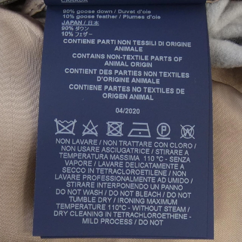 Herno áo khoác lông 636662