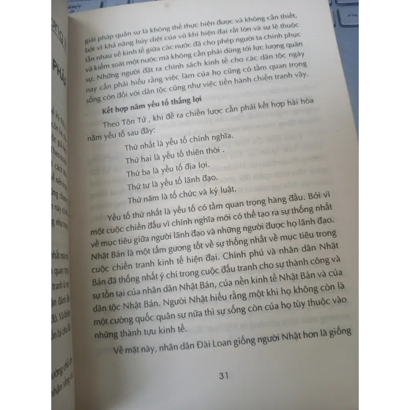 MƯU LƯỢC CHÂU Á - CHIN - NING CHU (Lê Minh Đức dịch) 777074