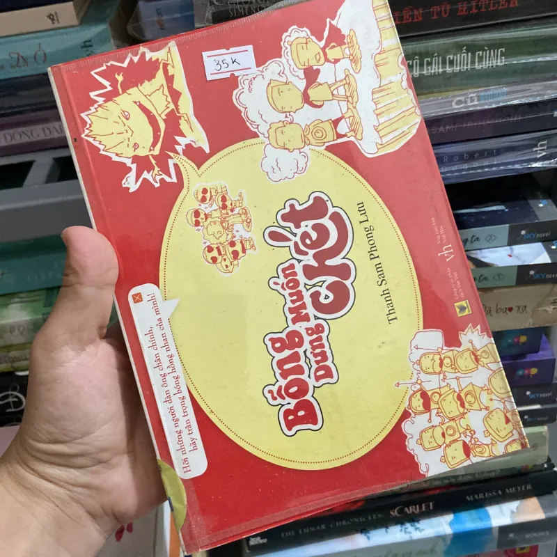 Bỗng dưng muốn chết - Thanh Sam Phong Lưu 970186