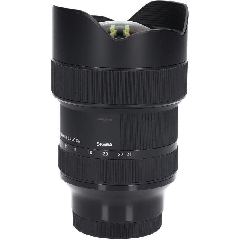 Sony E14-24mm F2.8DG DN (A) - Hàng hiệu Authentic 886334