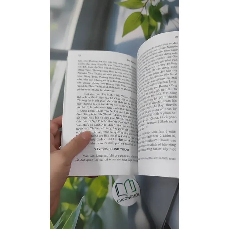 Nhà Nguyễn Chín Chúa Mười Ba Vua - Thi Long 970255