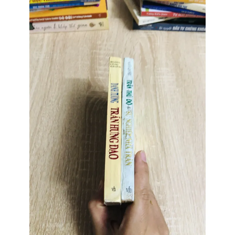 TRẦN THỦ ĐỘ & sự nghiệp nhà Trần Danh tướng Trần Hưng Đạo 1007236