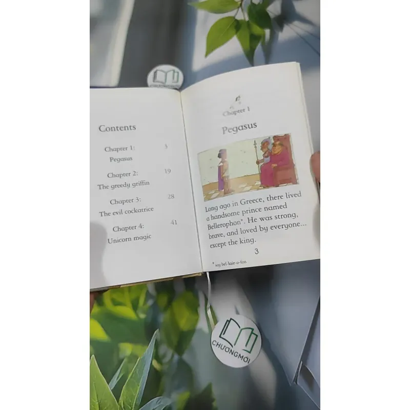 Stories of Magical Animals 990511