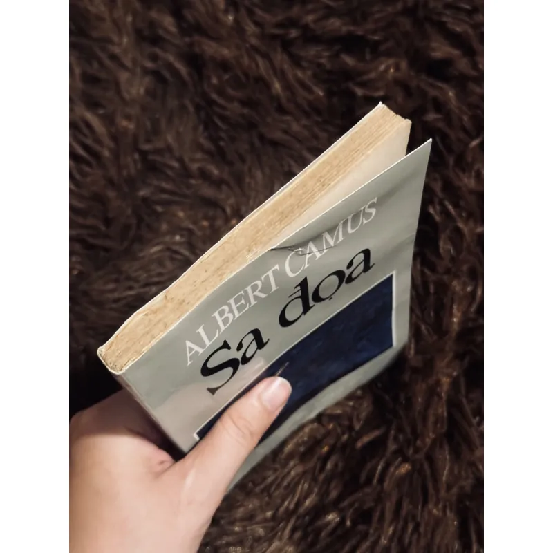 Sa đoạ - Albert Camus 1029841
