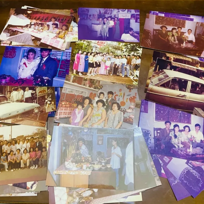 📸 🎞️ Thanh lý thu hồi vốn - Lô giấy tờ ảnh xưa giá gốc - Freeship 926938