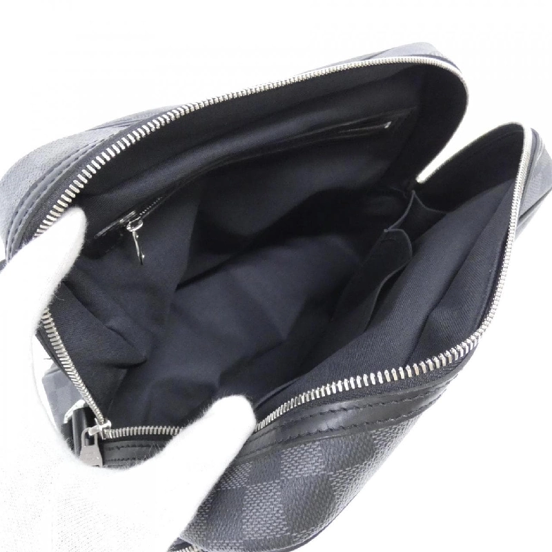 Túi đeo vai Louis Vuitton Damier Graphite Io N45252 - Hàng hiệu Chính hãng 768204