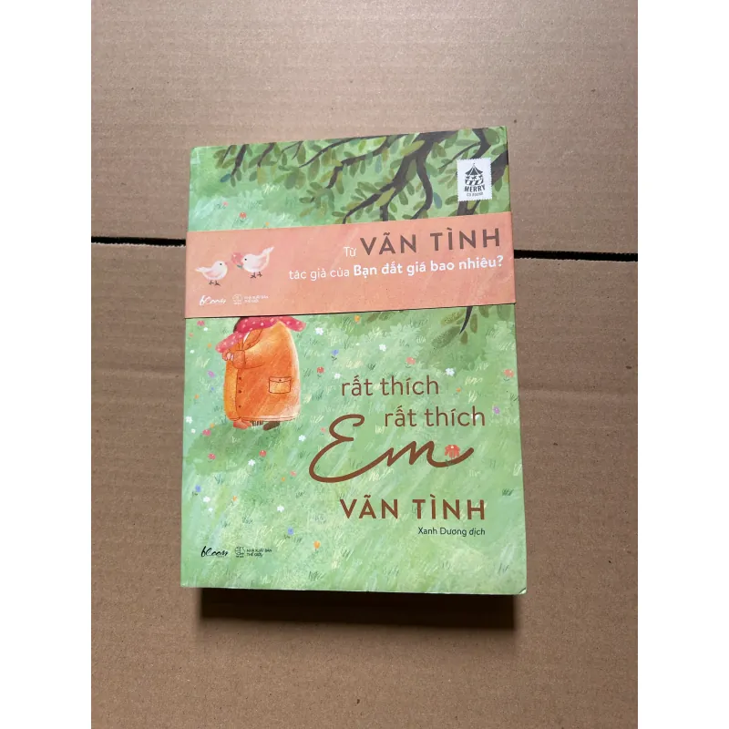 Rất thích rất thích em - Vãn Tình 796674
