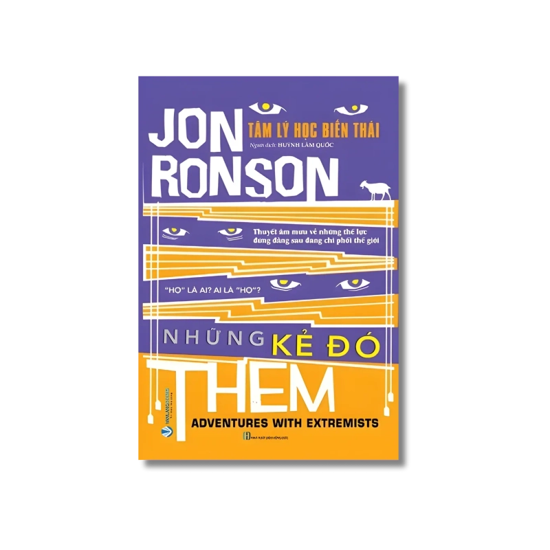 Tâm lý học biến thái - Những kẻ đó - Jon Ronson Vanvosach 724268