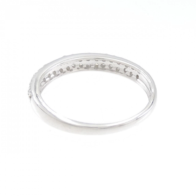 Nhẫn kim cương K18WG Half Eternity 0.20CT - Hàng hiệu Authentic 855912