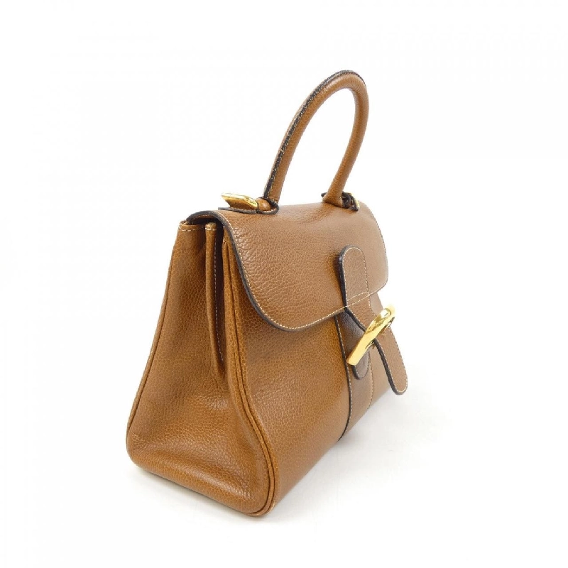 【Mã giảm giá】【Cổ điển】Túi DELVAUX 660305