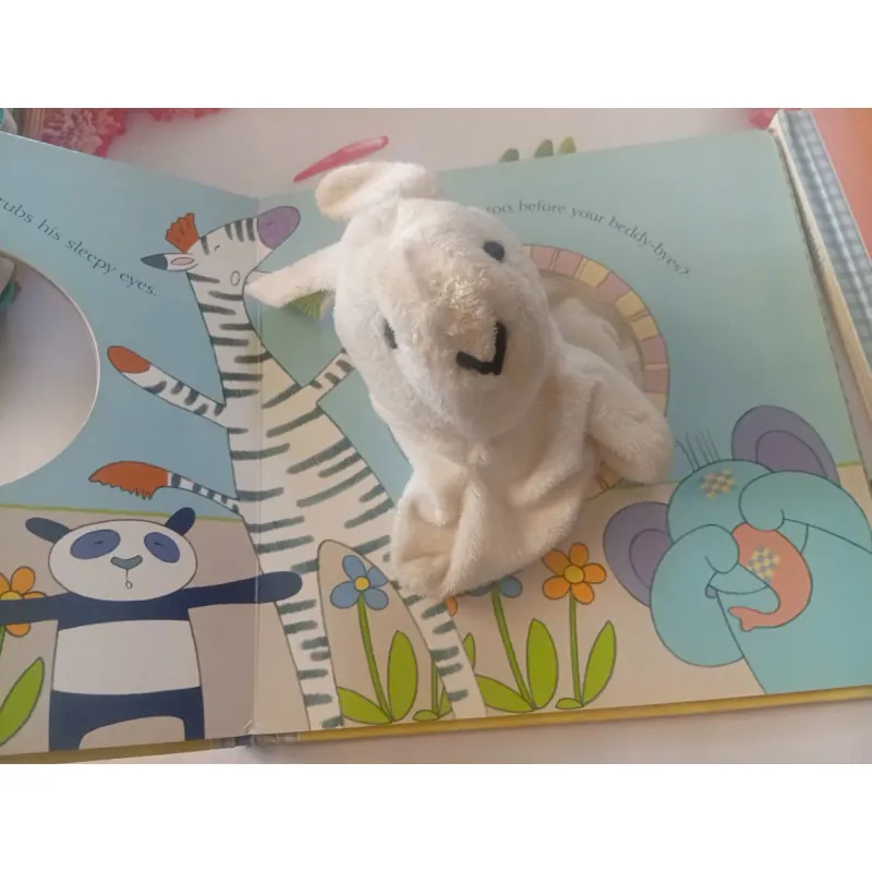 Snuggle Bunny  & Playtime Teddy 1006034