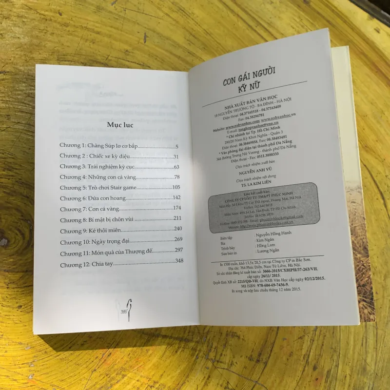 CON CÁI NGƯỜI KỸ NỮ - JULIET PHILIP  744861