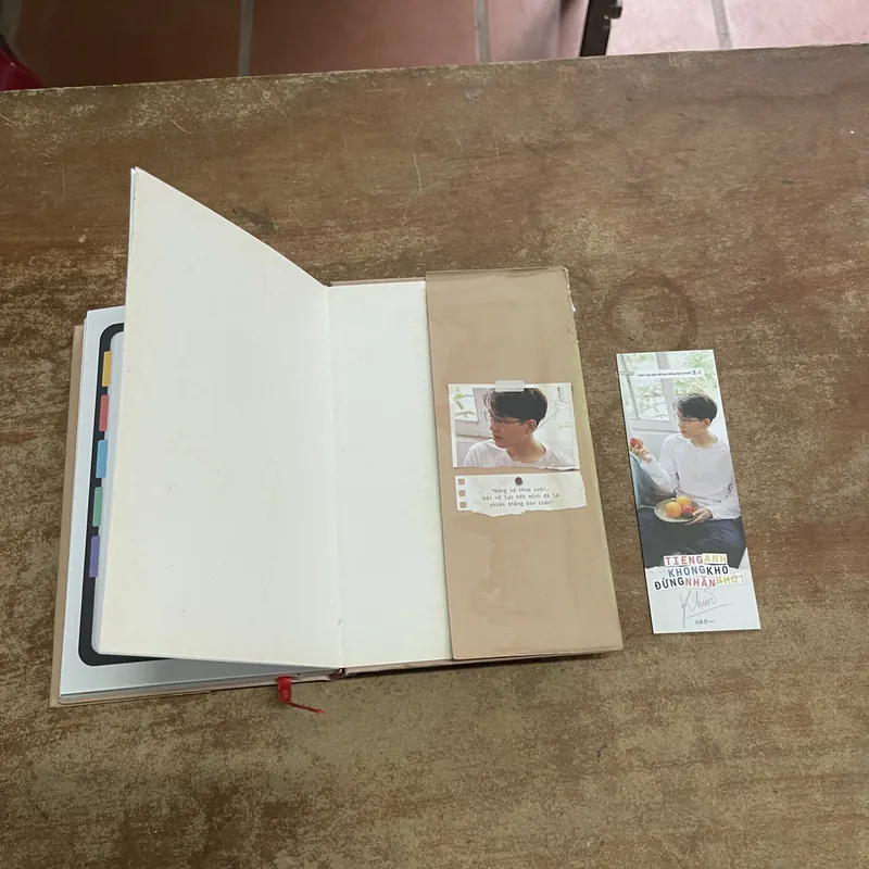 TIẾNG ANH KHÔNG KHÓ ĐỪNG NHĂN NHÓ 602059