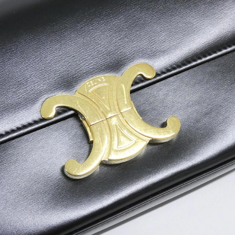 Túi xách vai Celine Claude 194143BF4 - Hàng hiệu Authentic 767630