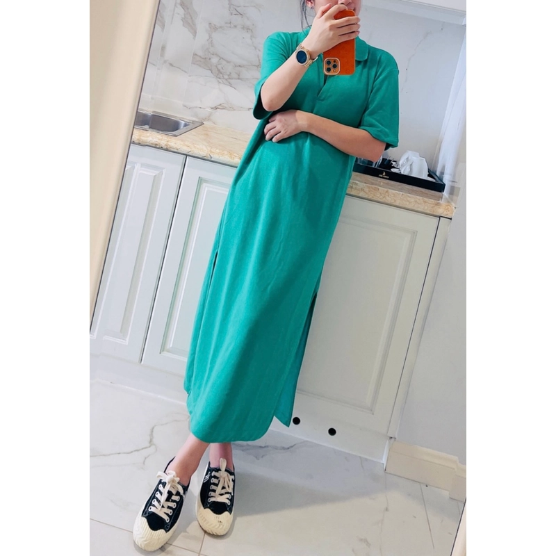 Váy xuông nhà zaza size s  518963