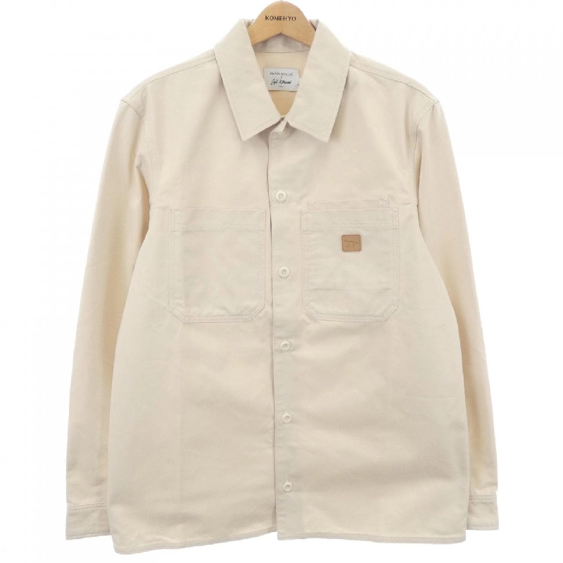 Áo sơ mi MAISON KITSUNE - Hàng hiệu Authentic 906155