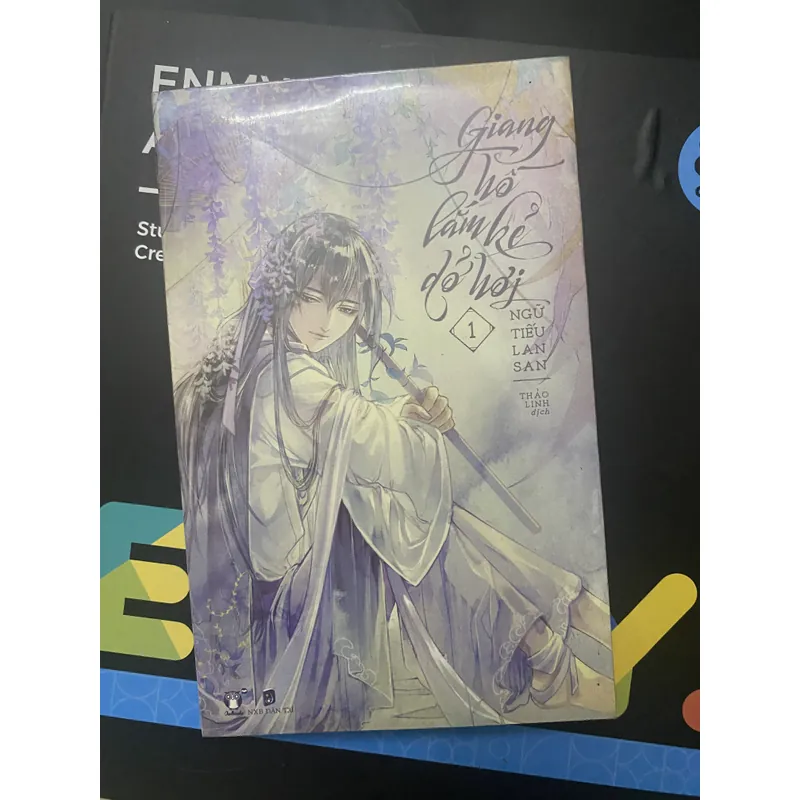 (Đam mỹ) Giang hồ lắm kẻ dở hơi tập 1 (seal) 693579