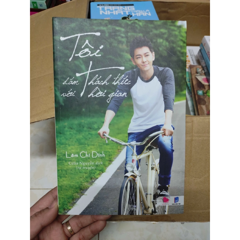 Tôi dám thách thức với thời gianHCM01/03 Rebooks.vn 954232