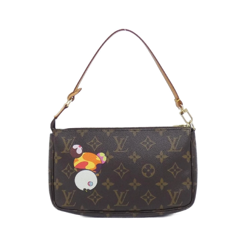 Túi đeo chéo Louis Vuitton Monogram Panda Pouch Accessoire M51981 - Hàng hiệu Chính hãng 769033