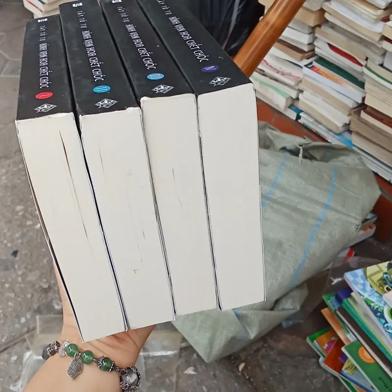 Kính Vạn Hoa Chết Chóc - Tây Tử Tự 961448