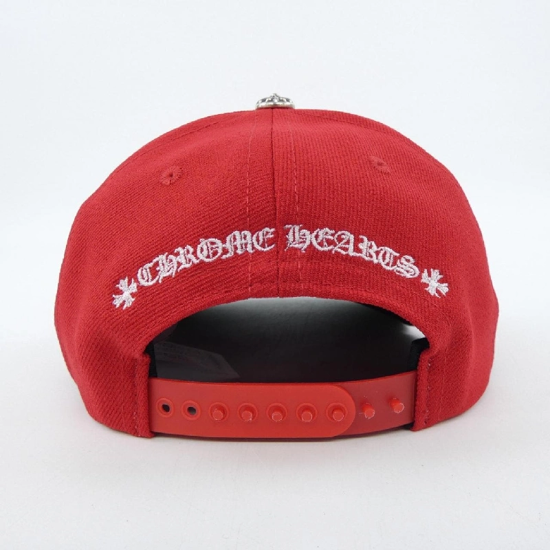 クロムハーツ CHROME HEARTS 6PANEL ON FIELD BSBL CAP 6パネル ベースボール 304209581******234 キャップ - Hàng hiệu Authentic 906679