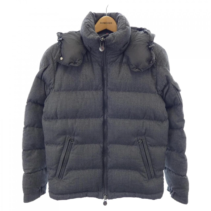 MONCLER Áo khoác lông - Hàng hiệu Chính hãng 896280