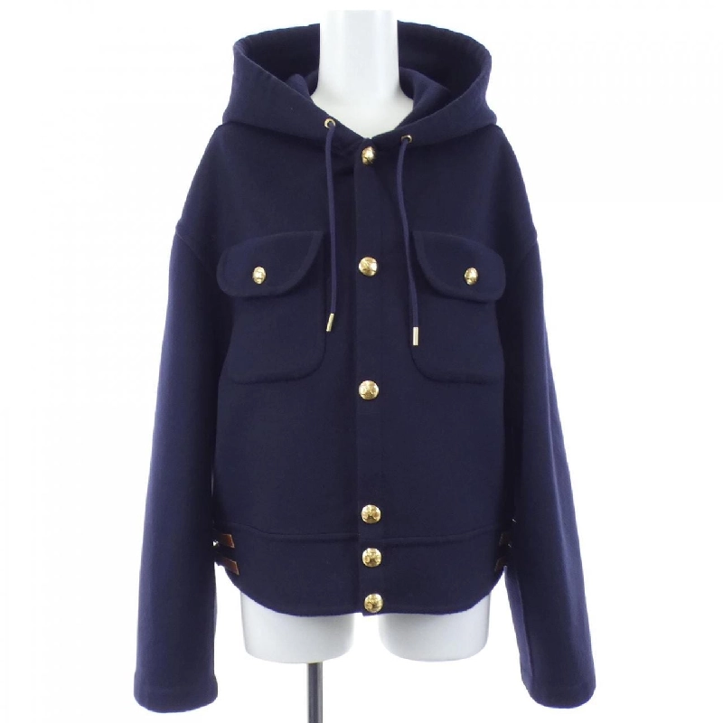 Celine CELINE Trionf 2M29B6700 Áo khoác - Hàng hiệu Chính hãng 814052