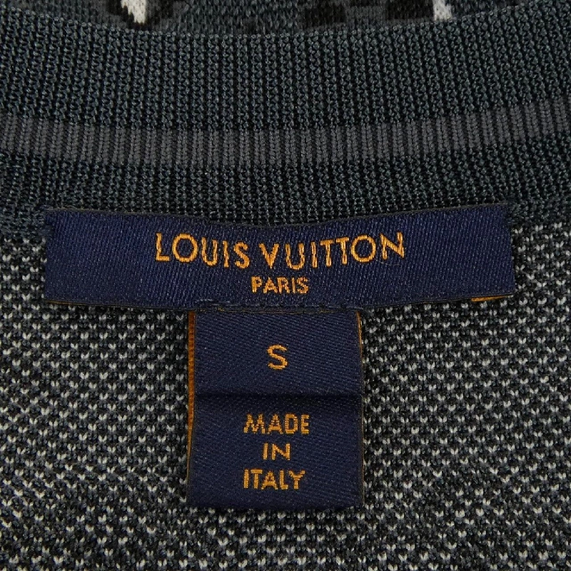 Áo cardigan LOUIS VUITTON Monogram Shadow Jacquard FJKC20TVP - Hàng hiệu Chính hãng 775546